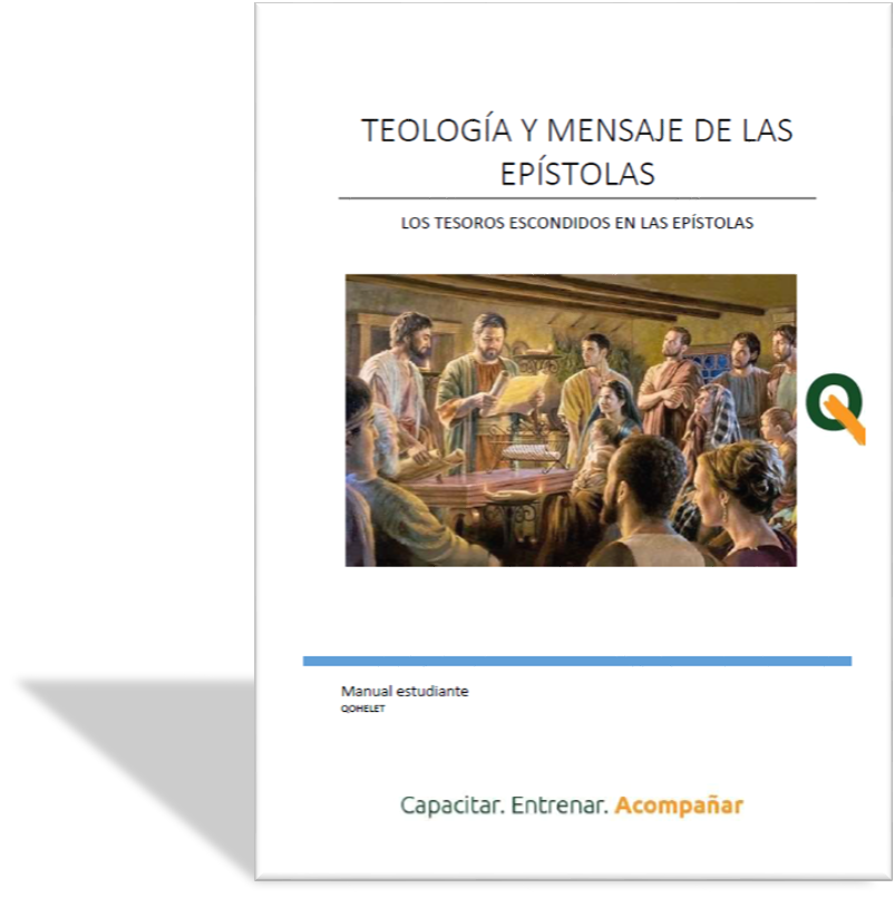 Manual Teología y Mensaje de las Epístolas del N.T.